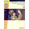 20539 sonatina album by various composers cd solo klavir