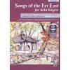 14023 songs of the far east for solo singers cd zpev vyssi hlas a klavir