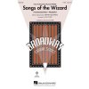 31390 songs of the wizard from the musical wicked ttbb piano chords