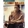 7399 sonny rollins a step by step breakdown of his sax styles and technique cd