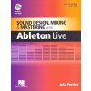 30523 sound design mixing and mastering with ableton live dvd
