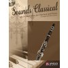 7759 sounds classical 17 graded solos cd klarinet a klavir