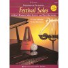 1507 standard of excellence festival solos 1 cd klarinet