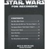 13510 1 star wars for recorder filmove melodie ve velmi jednoduche uprave pro zobcovou fletnu