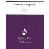 12211 studies in syncopation skladba pro tri altove saxofony