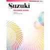 26167 suzuki alto recorder school 2 altova zobcova fletna