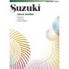 4474 suzuki cello school 8 violoncello