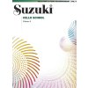 4459 suzuki cello school 9 violoncello a klavir
