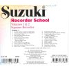 26182 1 suzuki soprano recorder school 1 2 cd with accompaniment