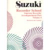 15289 suzuki soprano recorder school 4 klavirni doprovod