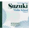 23869 suzuki violin school cd 8