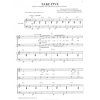 19855 1 take five satb a klavir akordy