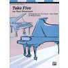 16816 take five by paul desmond 2 klaviry 8 rukou