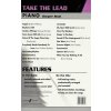 17050 1 take the lead bumper book 2x cd piano
