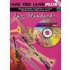 17041 take the lead plus jazz cd bb woodwind quartet