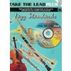 17035 take the lead plus jazz cd eb woodwind quartet