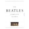 2677 the beatles complete scores box edition partitura notoveho prepisu cele skupiny z originalnich nahravek