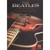 11062 the beatles for jazz guitar kytara tabulatura
