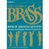 25012 the canadian brass book of advanced quintets conductor