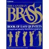 25015 the canadian brass book of easy quintets conductor