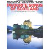 7291 the complete keyboard player favourite songs of scotland