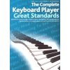 2425 the complete keyboard player great standards zpev akordy