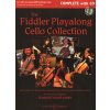 14212 the fiddler playalong collection cd violoncello a klavir