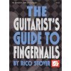 7864 the guitarist apos s guide to fingernails vse o nehtech pro kytaristy