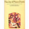 1192 the joy of piano duet zname melodie ve snadne uprave pro 1 klavir a 4 ruce