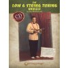 3349 the low g string tuning ukulele by ron middlebrook cd ukulele tablature