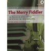 14572 the merry fiddler 16 skladeb v irskem stylu audio online housle a klavir