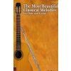 18616 the most beautiful classic melodies pricna fletna a kytara