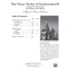 23875 1 the piano works of rachmaninoff 9 audio online 2 klaviry 4 ruce