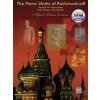 23875 the piano works of rachmaninoff 9 audio online 2 klaviry 4 ruce