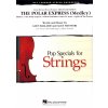 29428 the polar express medley pop specials for strings partitura party