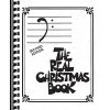 7474 the real christmas book bass clef instruments zpev akordy