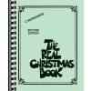 7363 the real christmas book c instruments zpev akordy