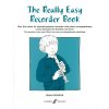 28546 the really easy recorder book zobcova fletna a klavir