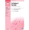 30958 the shadow of your smile satb a klavir akordy