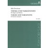 24613 theme and variations by balis dwarionas fagot a klavir