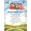18712 tchaikovsky 13 easy pieces for string orchestra