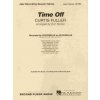 25390 time off jazz octet partitura party