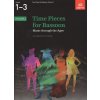 5263 time pieces 1 for bassoon piano fagot a klavir