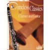19417 timeless classics for clarinet and guitar cd klarinet a kytara