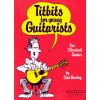 22690 titbits for young guitarists by cees hartog 27 skladeb pro kytaru
