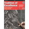 6034 tradition of excellence 1 dvd eb klarinet
