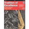 6058 tradition of excellence 1 dvd tuba t c houslovy klic