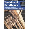 5914 tradition of excellence 2 audio video online baritone euphonium b c basovy klic