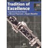 5932 tradition of excellence 2 audio video online klarinet