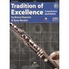 5896 tradition of excellence 2 dvd eb klarinet